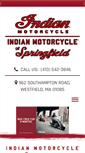 Mobile Screenshot of indianofspringfield.com